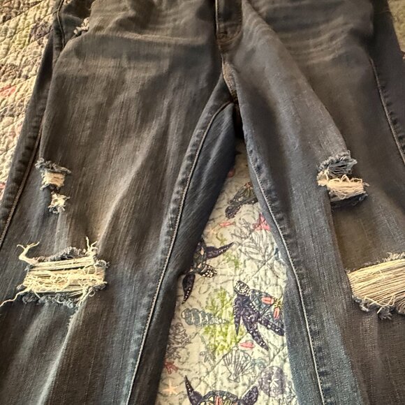 Torrid Bombshell Skinny Jeans - Picture 3 of 6